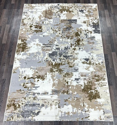 Semnan P522A_CREAM SHIRINK / VIZON FDY