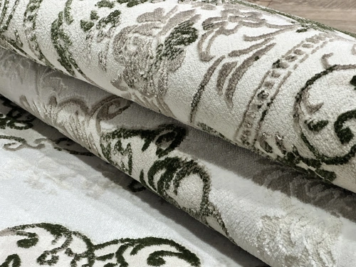 DECO 04641B CREAM/D.GREEN фото 4