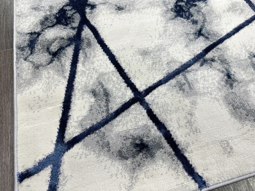 Fame 0163A_L. GREY / BLUE фото 4