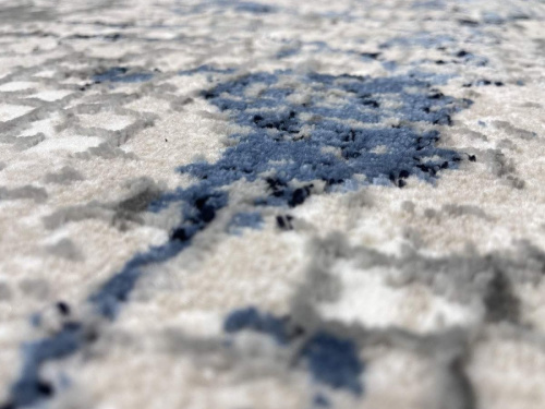 Aura 40293A_CÖKME BEJ / A.GRİ овал фото 2