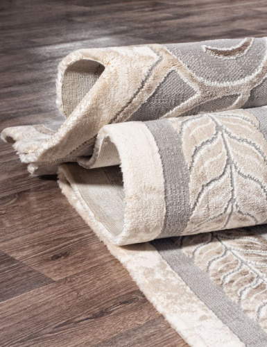 safir 00856c - grey / brown прямоугольник фото 3