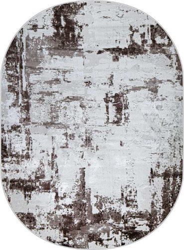 Kleopatra 37342A OVAL BROWN / D.BEIGE