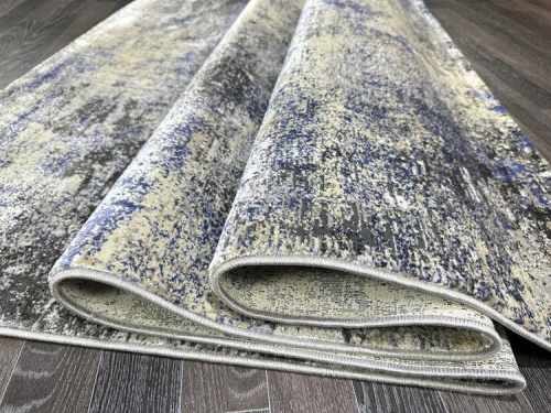 Lisa A2079A_IVORY / BLUE фото 12