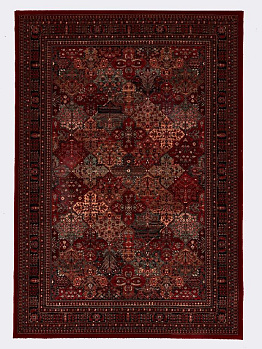 Прямоугольный ковер из шерсти 4309 - 300 | Бельгия